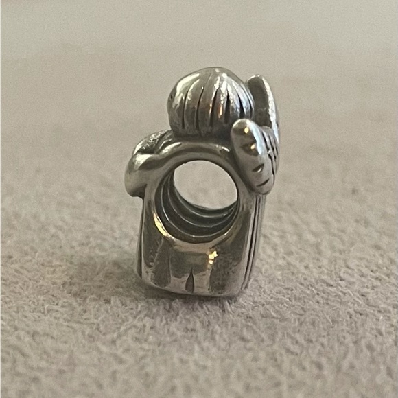NWOT Pandora Angel of Hope charm - Picture 3 of 8